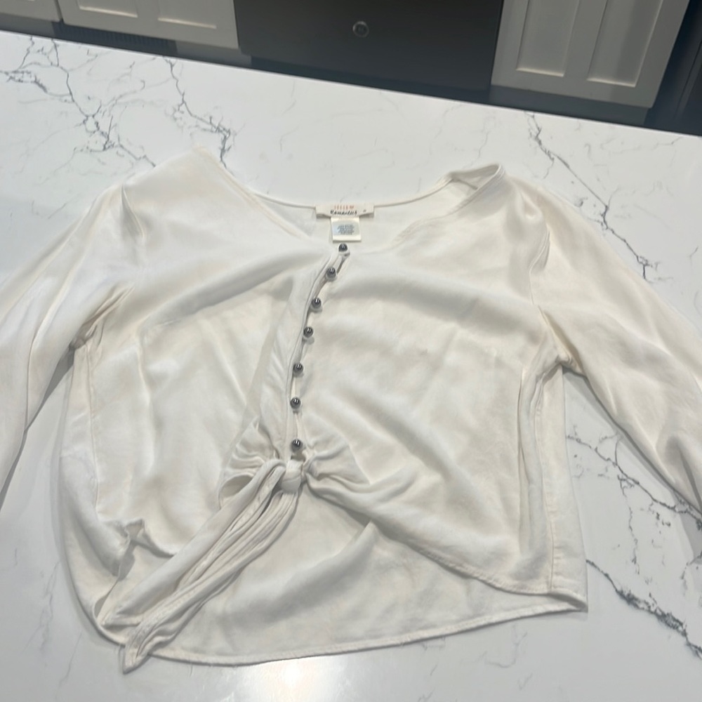 Urban Romantics crop top